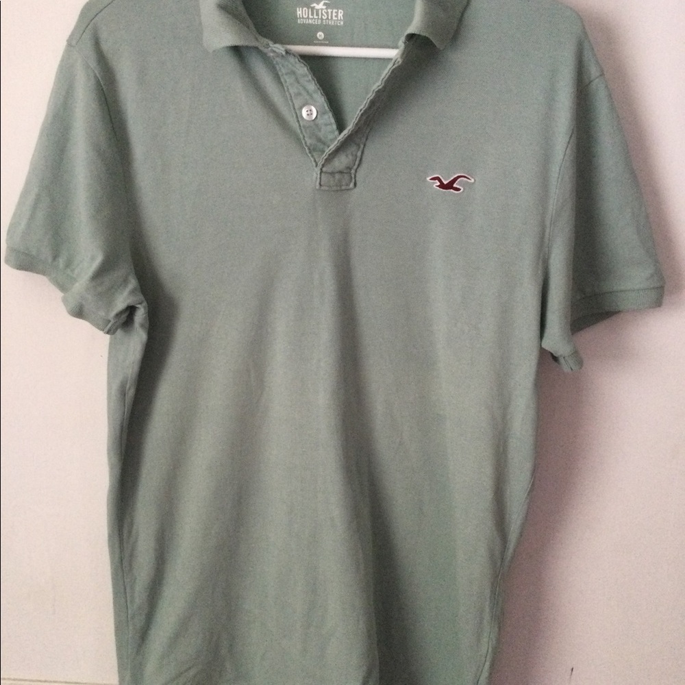 Holliester blue T Shirt